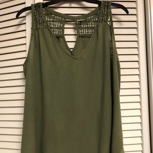 Old Navy tank